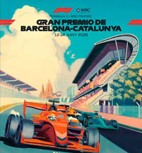 Gran Premio de Barcelona-Catalunya 2026 F1