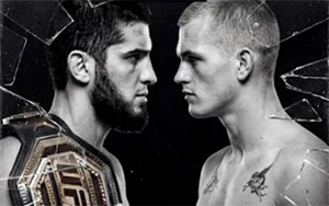 Islam Makhachev vs. Ian Machado Garry