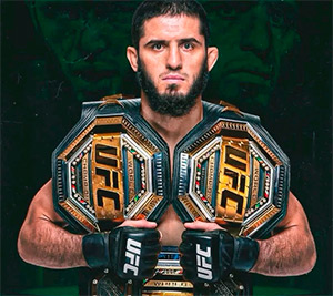 Islam Makhachev