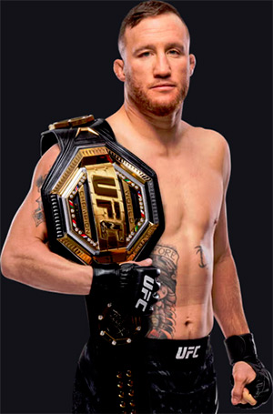 Justin Gaethje UFC