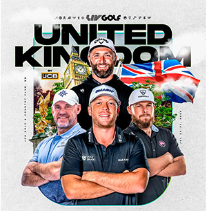 LIV Golf United Kingdom 2026