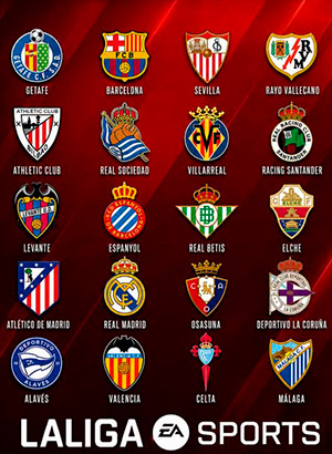 LaLiga EA Sports 2026/2027