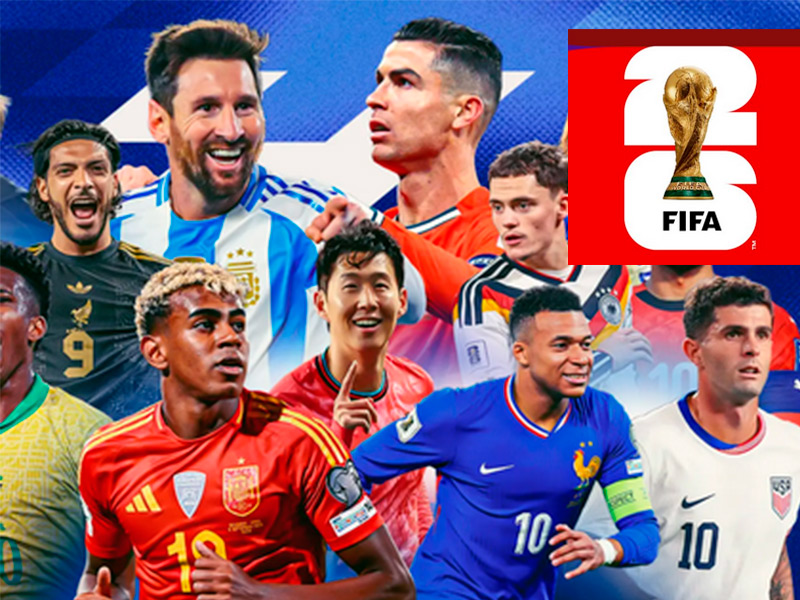 Copa Mundial de la FIFA 2026