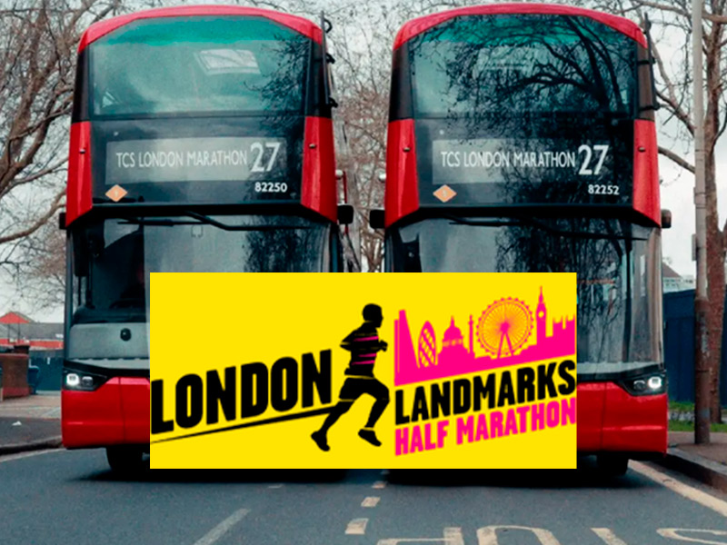 Maratón de Londres 2027
