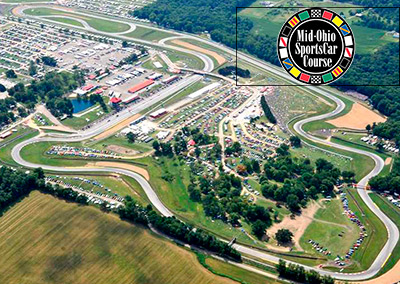 Mid-Ohio Sports Car Course