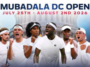 Mubadala Citi DC Open Washington 2026