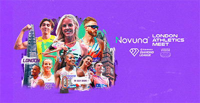 Novuna London Athletics Meet 2026