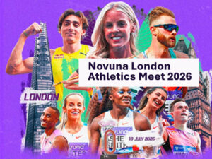 Novuna London Athletics Meet 2026