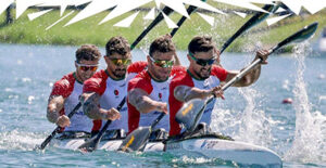 Piragüismo Sprint