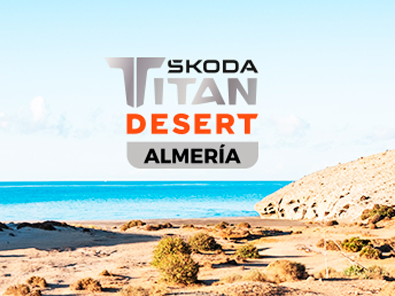 Škoda Titan Desert Almería 2026