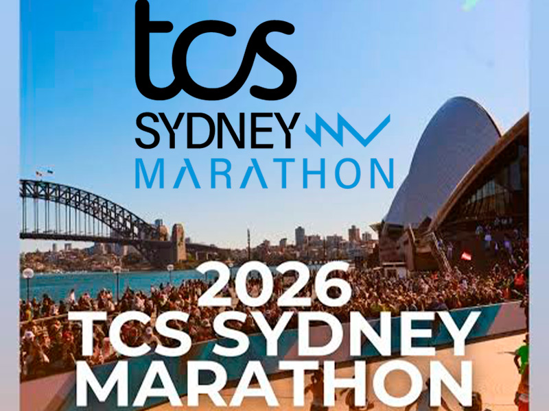 Sydney Marathon 2026