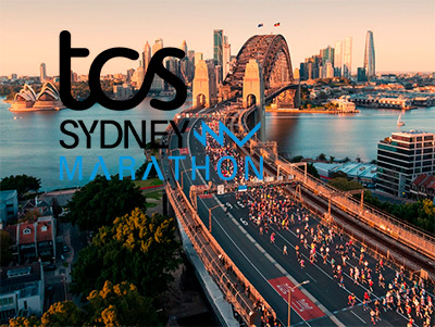 TCS Sydney Marathon 2026