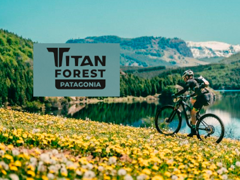 Titan Forest Patagonia 2026