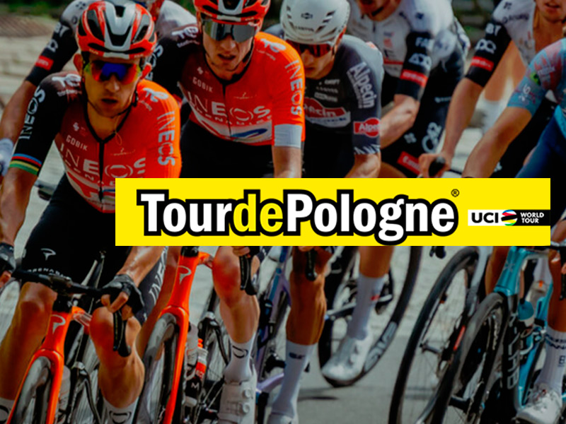 Tour de Polonia 2026