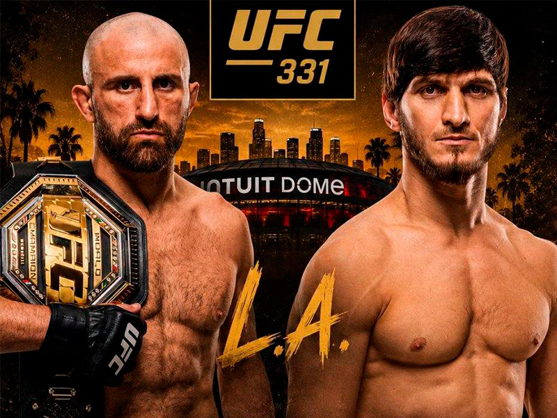 UFC 331