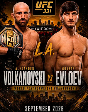 UFC 331