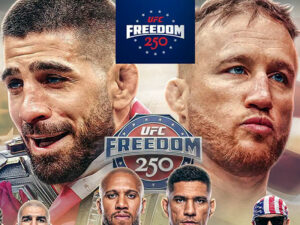 UFC FREEDOM 250