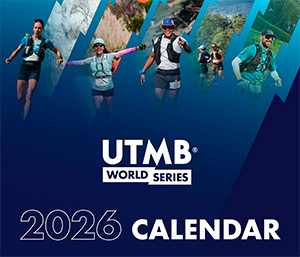 UTMB World Series 2026