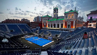 Oysho  Valladolid Premier-Padel-P2