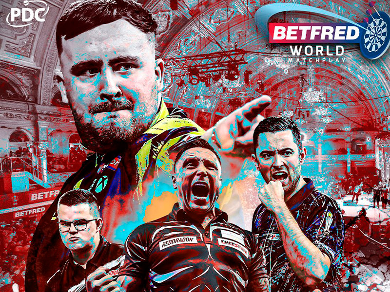 World Matchplay 2026