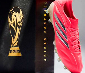 adidas Pink Boots 2026 World Cup