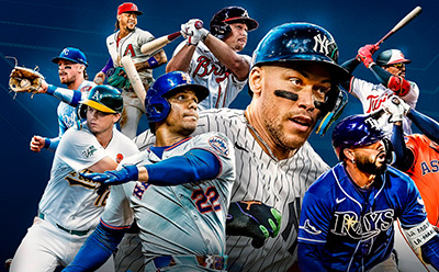 Estrellas de la MLB