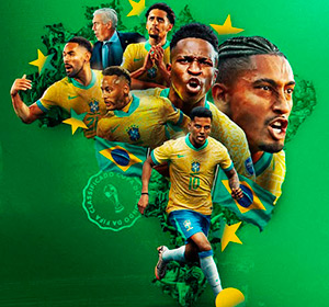Brasil fútbol