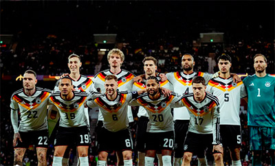 Alemania futbol seleccion 2026