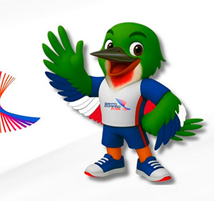 jcc2026 mascota