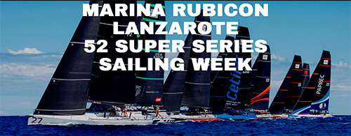 52 SUPER SERIES 2026 LANZAROTE