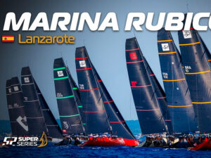 52 SUPER SERIES 2026 LANZAROTE