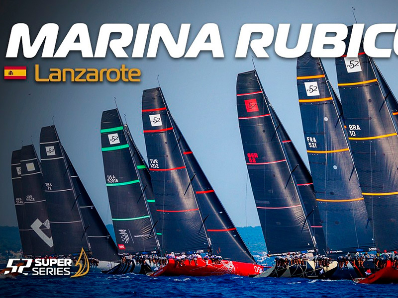 52 SUPER SERIES 2026 LANZAROTE