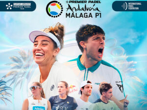 Andalucía Málaga Premier Padel P1 2026