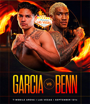 Boxeo Ryan García y Conor Benn