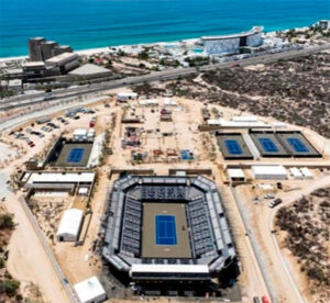 Cabo Sports Complex