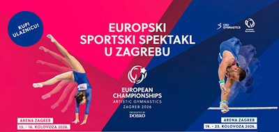 Campeonato Europeo de Gimnasia Artística 2026 