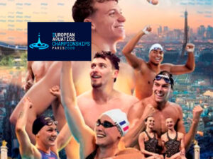 Campeonato Europeo de Natación 2026