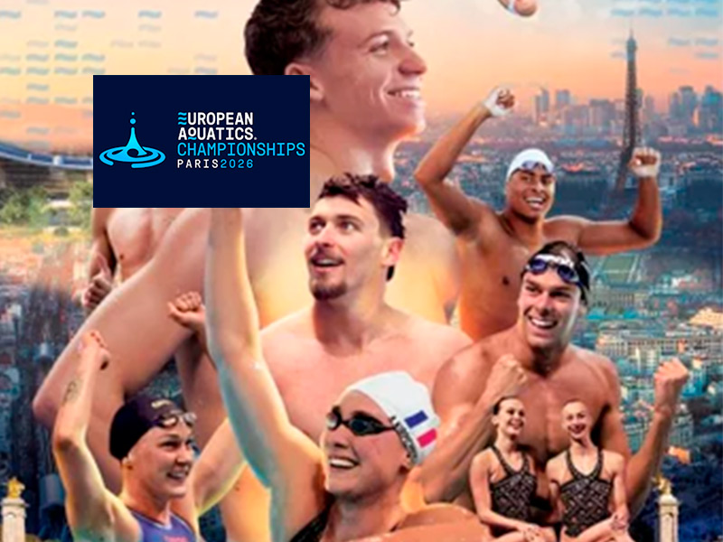 Campeonato Europeo de Natación 2026