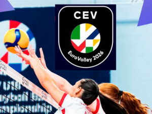 Campeonato Europeo de Voleibol Femenino de 2026