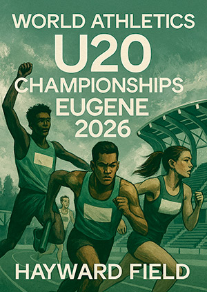 Campeonato Mundial de Atletismo Sub-20 2026