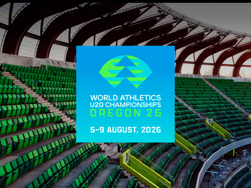 Campeonato Mundial de Atletismo Sub-20 2026