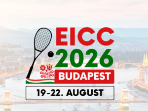Campeonato de Europa Individual Cerrado de Squash 2026