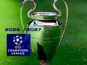Champions League 2026 2027