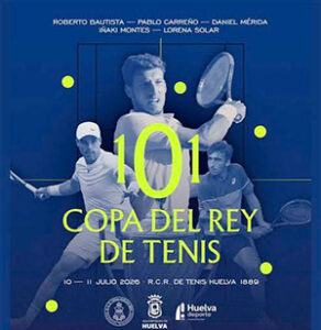 Copa del Rey de Tenis 2026