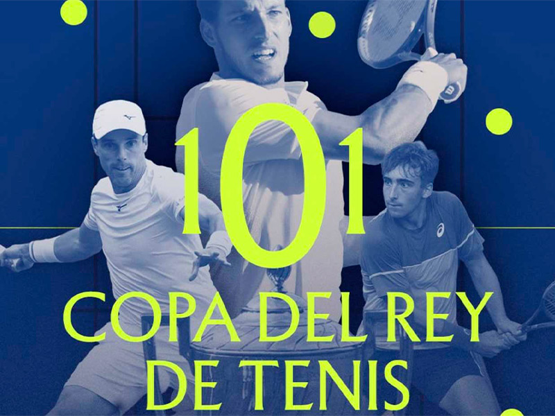 Copa del Rey de Tenis 2026