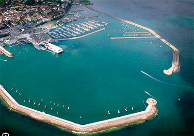 Dun Laoghaire Harbour