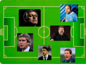 Entrenadores de LaLiga 2026/27: