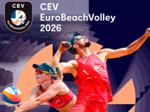 Campeonato Europeo de Vóley Playa 2026
