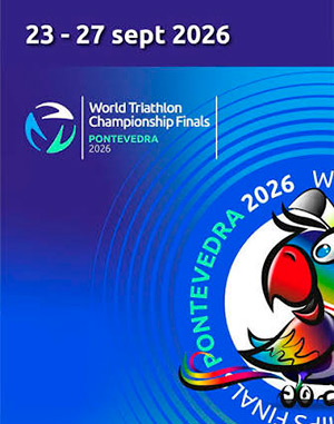 Finales del Campeonato Mundial de Triatlón 2026