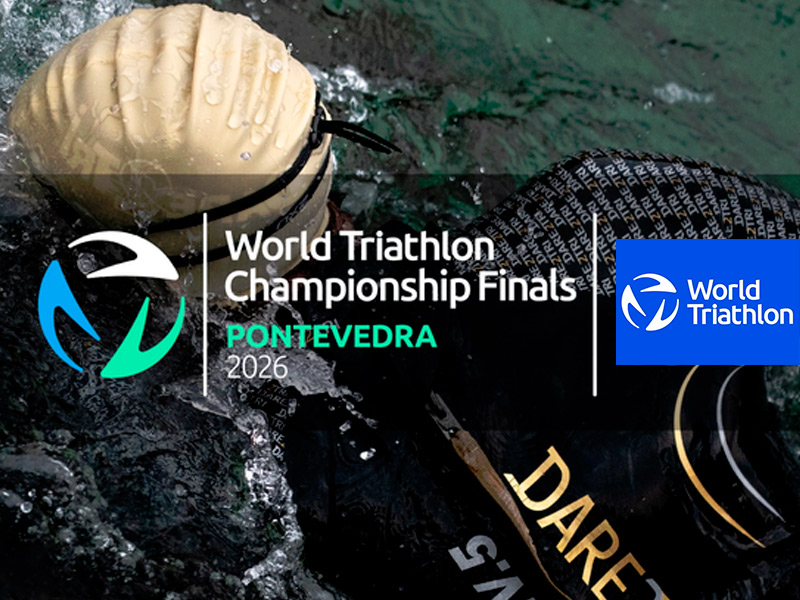 Finales del Campeonato Mundial de Triatlón 2026